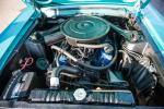 Ford Mustang Convertible 1967 года